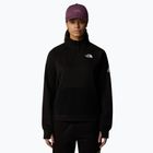 Дамски суитшърт The North Face Mountain Athletics Fleece 1/4 Zip black