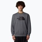 Мъжки суитшърт The North Face Drew Peak Crew medium grey heather