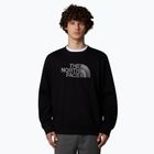 Мъжки суитшърт The North Face Drew Peak Crew black