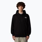 Мъжки суитшърт The North Face Essential Relaxed Hoodie black