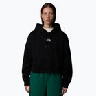 Дамски суитшърт The North Face Essential Crop black