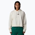 Дамски суитшърт с качулка The North Face Essential Crop white dune