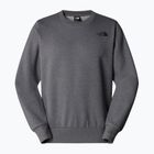 Мъжки суитшърт The North Face Simple Dome Crew medium grey heather