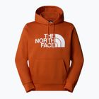 Мъжки суитшърт The North Face Easy Hoodie earthen copper