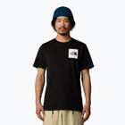 Мъжка тениска The North Face Fine black