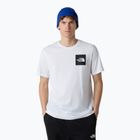 Мъжка тениска The North Face Fine white
