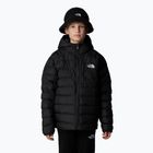 Детско пухено яке The North Face Reversible Perrito black