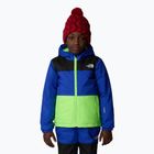 Детско ски яке The North Face Kid Freedom Insulated blue