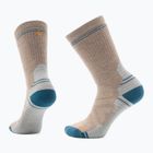 Дамски чорапи за трекинг Smartwool Hike Full Cushion Crew fossil