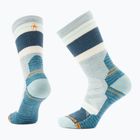 Дамски чорапи за трекинг Smartwool Hike Full Cushion Saturnsphere Crew frosty green
