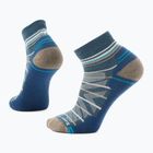 Чорапи за трекинг Smartwool Hike Light Cushion Pattern Ankle twilight blue