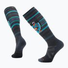 Скиорски чорапи Smartwool Ski Full Cushion Alpine Edge charcoal