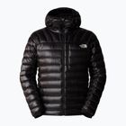 Мъжко пухено яке The North Face Summit Breithorn Hoodie black