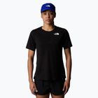 Дамска тениска за бягане The North Face Summit High Trail tnf black
