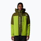 Мъжко яке за дъжд The North Face Summit Torre Egger Futurelight meadow grass/forest olive