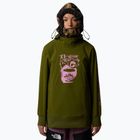 Дамски суитшърт The North Face Tekno Pullover Hoodie forest olive