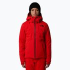 Дамско ски яке The North Face Lenado fiery red