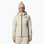 Дамско ски яке The North Face Lenado white dune/gravel/khaki