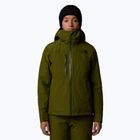 Дамско ски яке The North Face Descendit forest olive