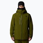 Мъжко ски яке The North Face Descendit forest olive