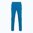 Мъжки панталони за трекинг The North Face Ridge Po Slim Tapered adriatic blue/tnf black