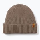 Зимна шапка Timberland Fisherman Beanie chocolate chip