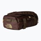 Пътна чанта The North Face Base Camp Voyager Duffel 32 l smokey brown/khaki stone