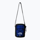 Чанта за кръста The North Face Jester Crossbody blue/black/silver