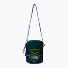 Чанта за кръста The North Face Jester Crossbody hunter freen/eagle blue