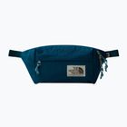 Чанта за кръста The North Face Berkeley Lumbar 4 l midnight petrol/algae blue