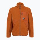 Мъжки суитшърт Timberland Sherpa Mix Media Fleece umber