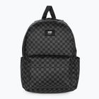 Детска градска раница Vans Old Skool Grom Check 18 l black/charcoal