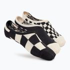 Дамски чорапи Vans Checker Canoodle 3 чифта черни