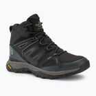 Мъжки обувки за трекинг The North Face Hedgehog Mid Gore-Tex black / asphalt grey