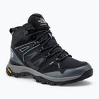 Дамски обувки за трекинг The North Face Hedgehog Mid Gore-Tex black / asphalt grey