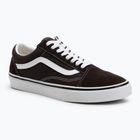 Vans Old Skool спортни обувки с цвят турско кафе