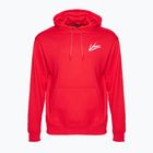 Мъжки суитшърт Vans Dettori Loose Pullover racing red/marshmallow