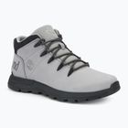 Мъжки обувки Timberland Sprint Trekker Mid Lace light grey nubuck