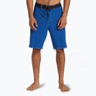 Мъжки къси панталони за плуване Saturn Solid 21" Monaco Blue на Quiksilver