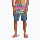 Мъжки къси панталони за плуване Highline Straight Leg 19" Prism Pink от Quiksilver