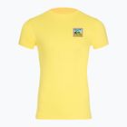 Мъжка тениска Quiksilver Ndthoughtturksc жълто/розово/синьо/черно/зелено/сиво