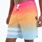 Hurley Phantom Block Party 18" мъжки къси панталони за плуване нектарина 2