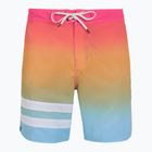 Hurley Phantom Block Party 18" мъжки къси панталони за плуване нектарина 2