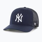47 Марка MLB New York Yankees Mesh Hitch шапка флотски