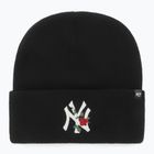Зимна шапка 47 Brand MLB New York Yankees Thorn black
