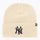Зимна шапка 47 Brand MLB New York Yankees Thorn natural
