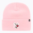 Зимна шапка 47 Brand MLB New York Yankees Thorn pink