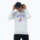 Мъжки суитшърт New Era NBA Regular Hoody Los Angeles Lakers grey med