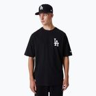New Era MLB Essentls LC OS Los Angeles Dodgers мъжка тениска черна
