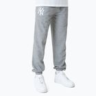 Мъжки панталони New Era MLB Essentls Jogger New York Yankees сив среден